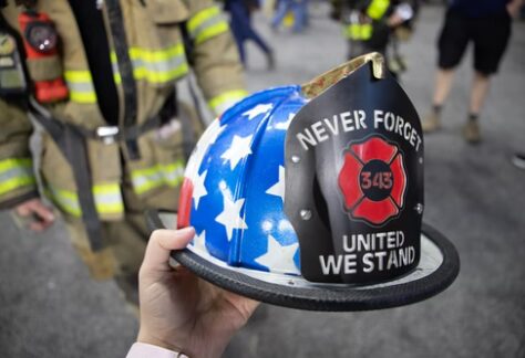 2026 Syracuse University Ambulance 9/11 Memorial Stair Climb & Walk