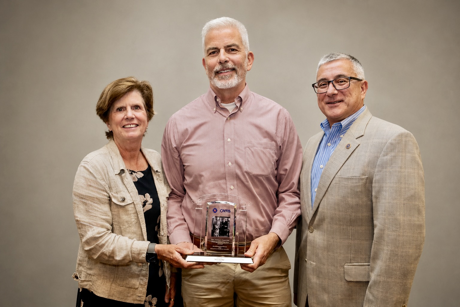 Seth Statler -Glatfelter Award