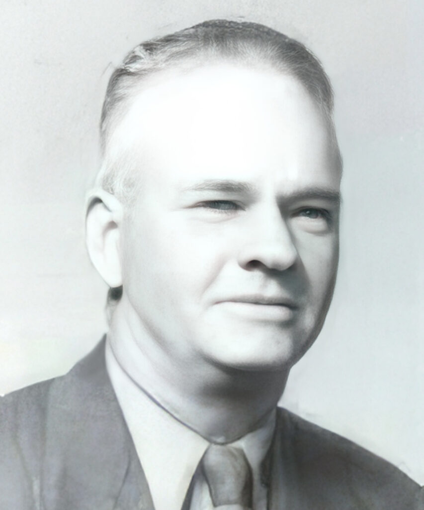 Champ Clark Barnes Sr.