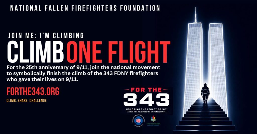 #ForThe343