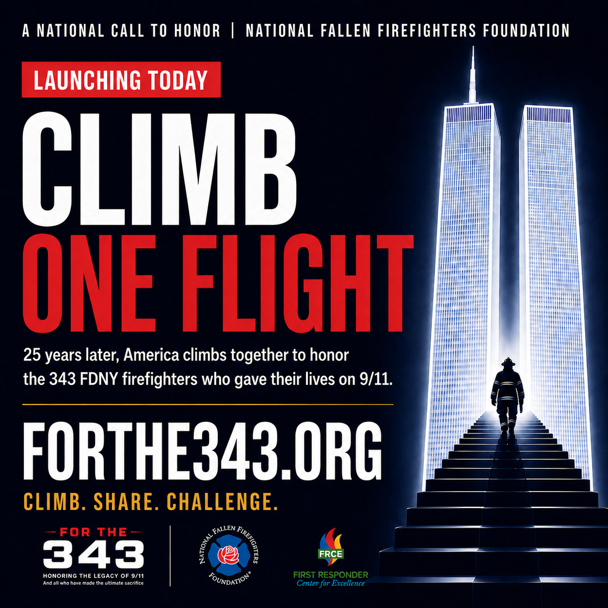 #ForThe343
