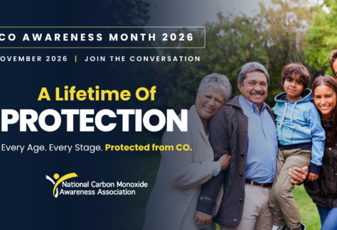 Carbon Monoxide Awareness Month
