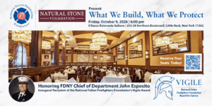 What We Build, What We Protect