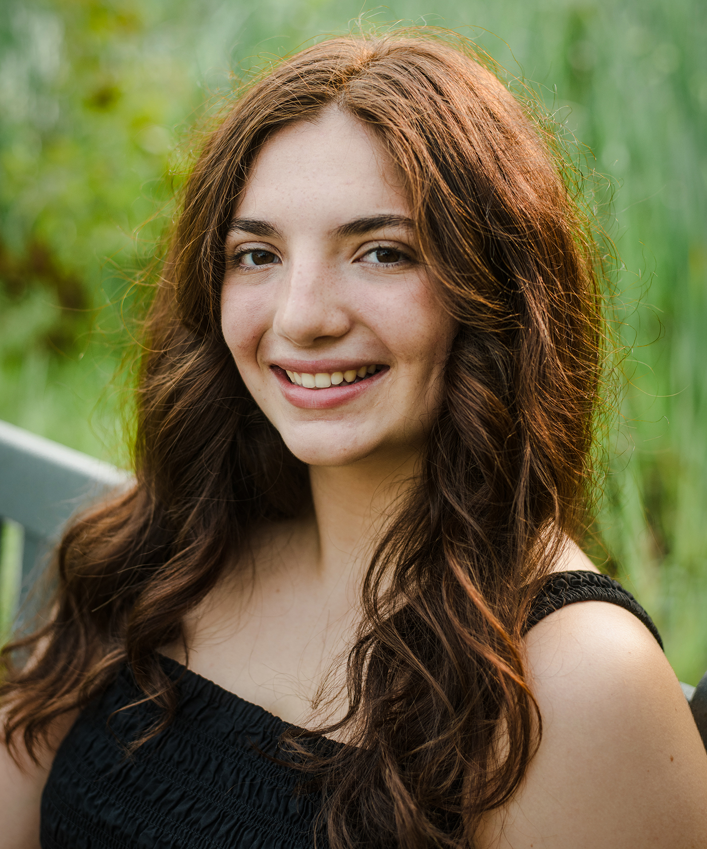 Isabella Suarez