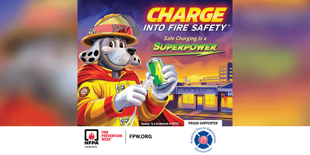 Fire Prevention Week™ 2026